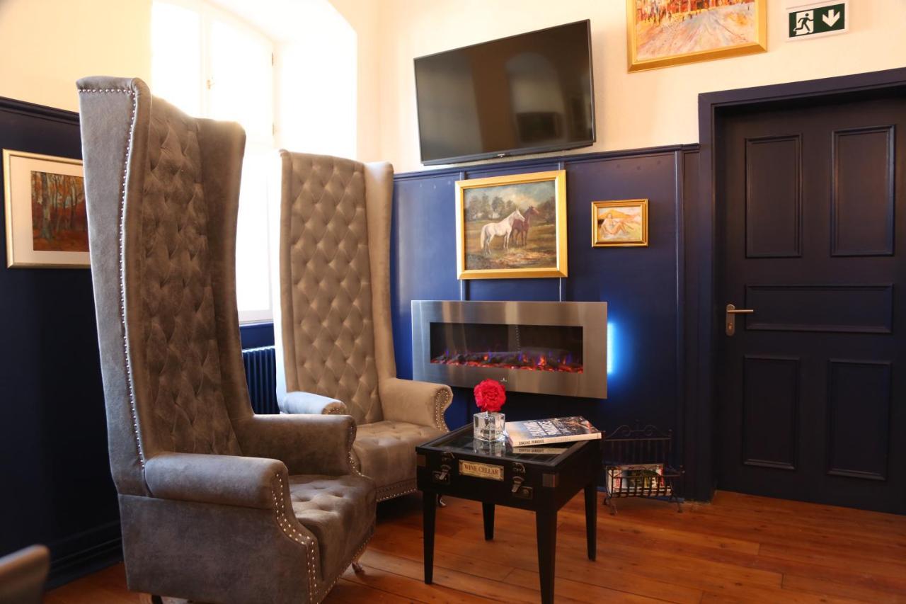 Weisses Ross Designhotel Kirchheimbolanden Bagian luar foto