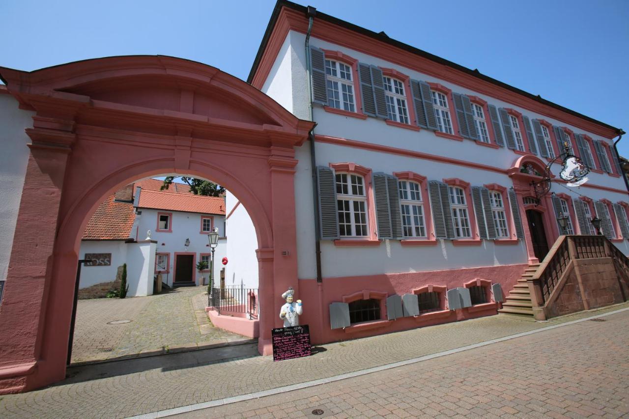 Weisses Ross Designhotel Kirchheimbolanden Bagian luar foto