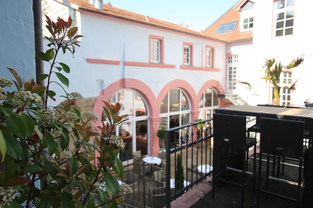 Weisses Ross Designhotel Kirchheimbolanden Bagian luar foto