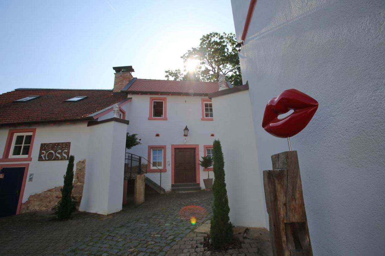 Weisses Ross Designhotel Kirchheimbolanden Bagian luar foto
