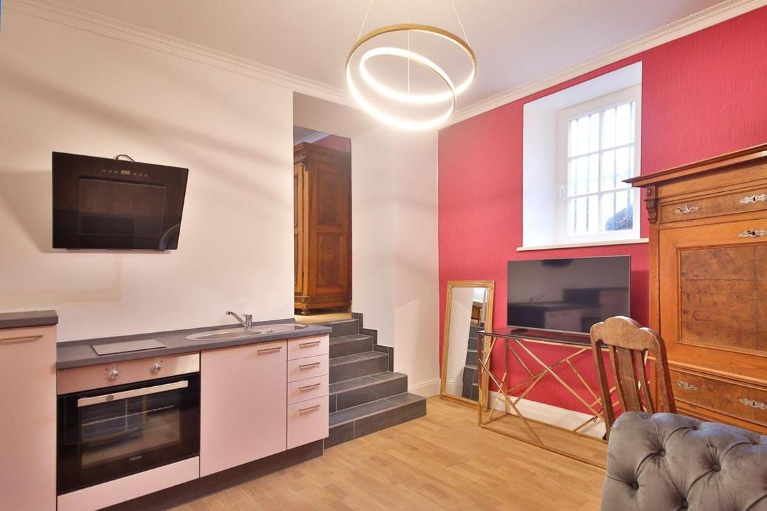Weisses Ross Designhotel Kirchheimbolanden Bagian luar foto