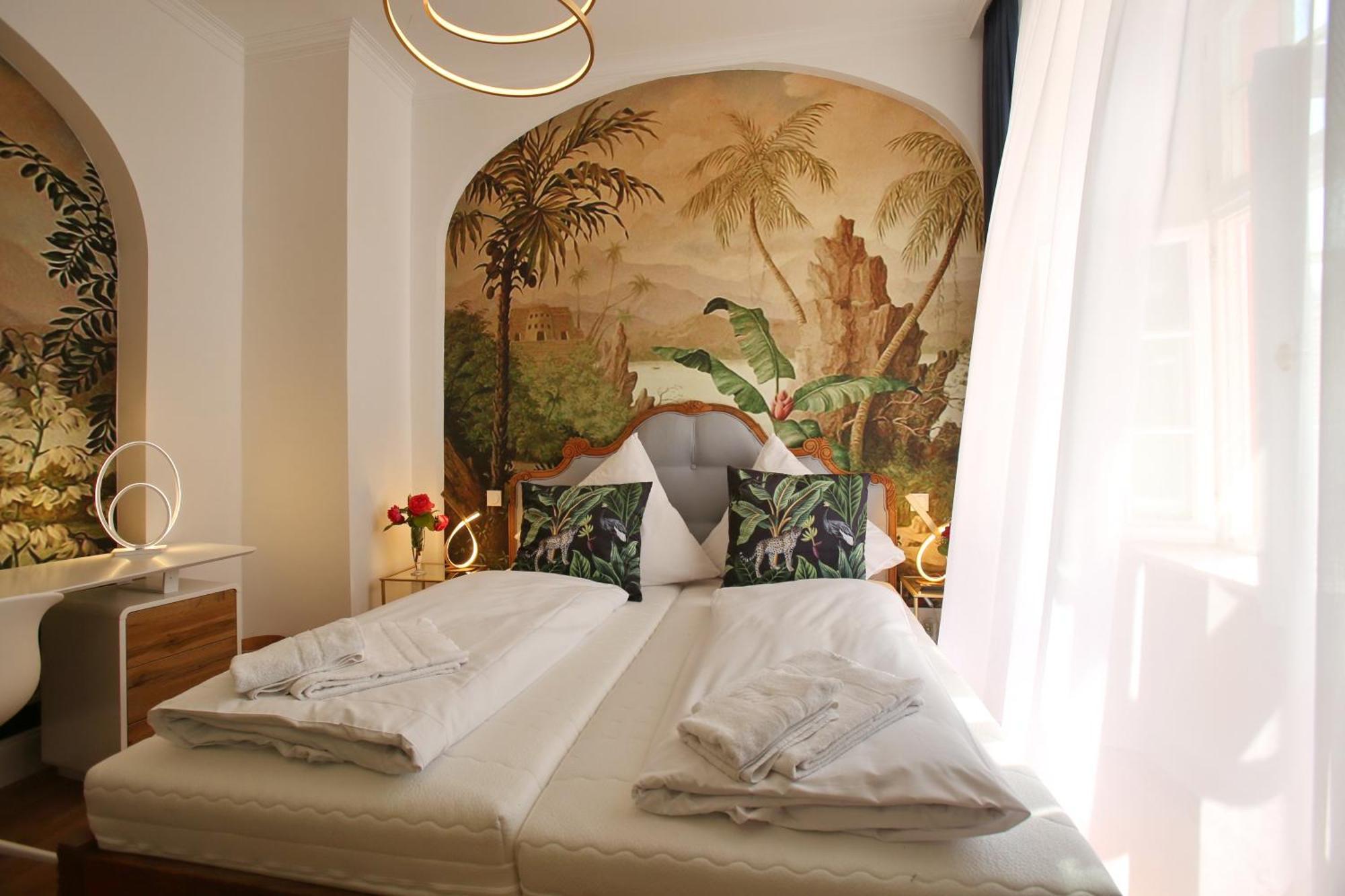 Weisses Ross Designhotel Kirchheimbolanden Bagian luar foto
