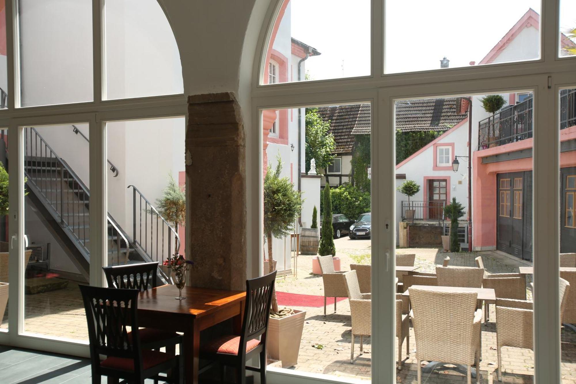 Weisses Ross Designhotel Kirchheimbolanden Bagian luar foto